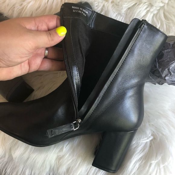 Topshop new in box eliesse high ankle boot - Picture 12 of 14